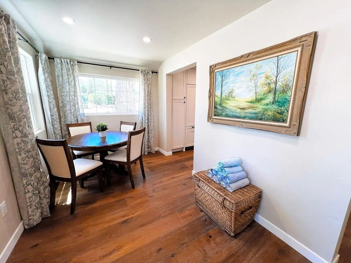 Holiday home The Ranch House with a Pool Hot Tub and Fire Pit Villa Reno